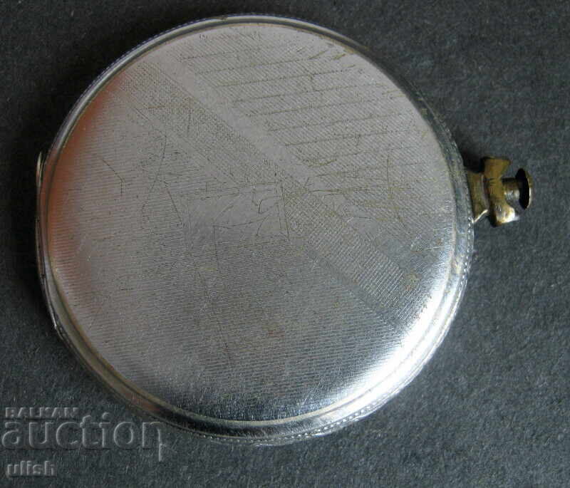 Auction  Cyma Military Pocket Watch for Restoration