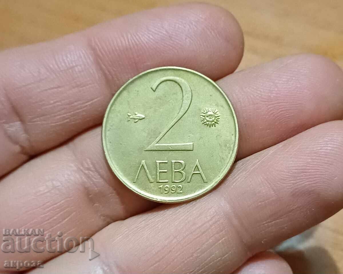 2 BGN 1992