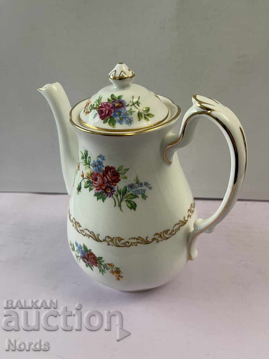 Аукцион Винтидж английски чайник Аукцион Винтидж английски чайник