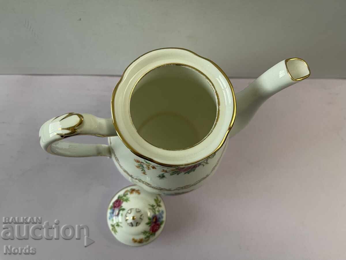 Винтидж английски чайник - 5 Винтидж английски чайник - 5