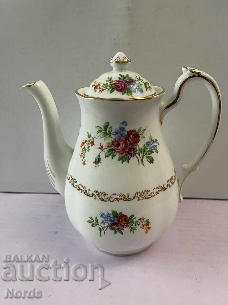 Винтидж английски чайник Винтидж английски чайник