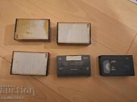 Видеокасети за камери