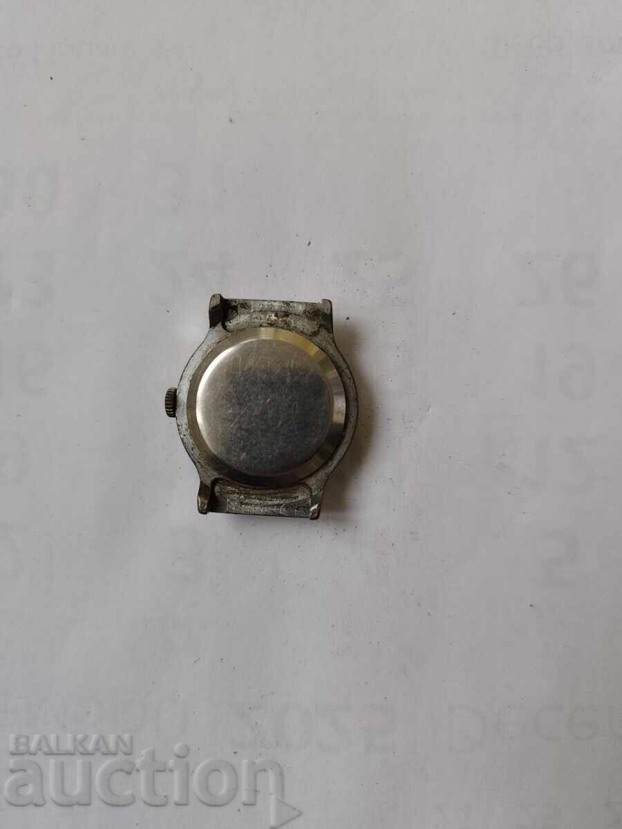0.01st. Παλιό Ρωσικό ρολόι ZIM 23 - δεν λειτουργεί - B.Z.C - 5