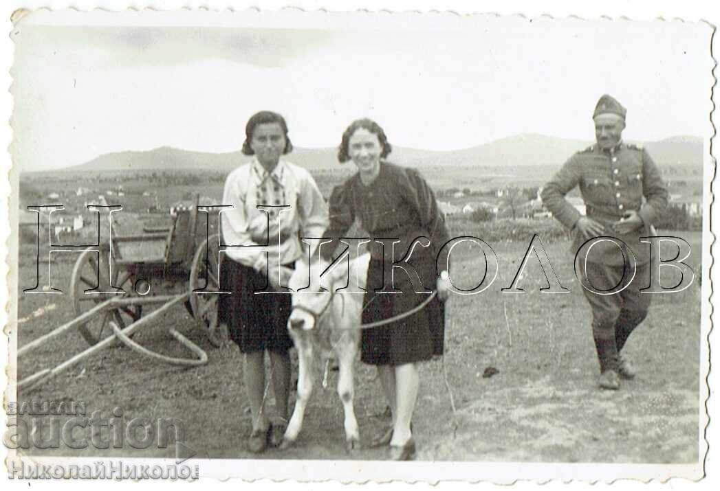 ΜΙΚΡΗ ΠΑΛΙΑ ΦΩΤΟΓΡΑΦΙΑ ΚΟΡΙΤΣΙΟΥ ΣΤΡΑΤΙΩΤΙΚΗ ΦΩΤΟΓΡΑΦΙΑ ΚΕΜΙΛΕΒ ΝΤΟΜΠΡΙΤΣ Ε778