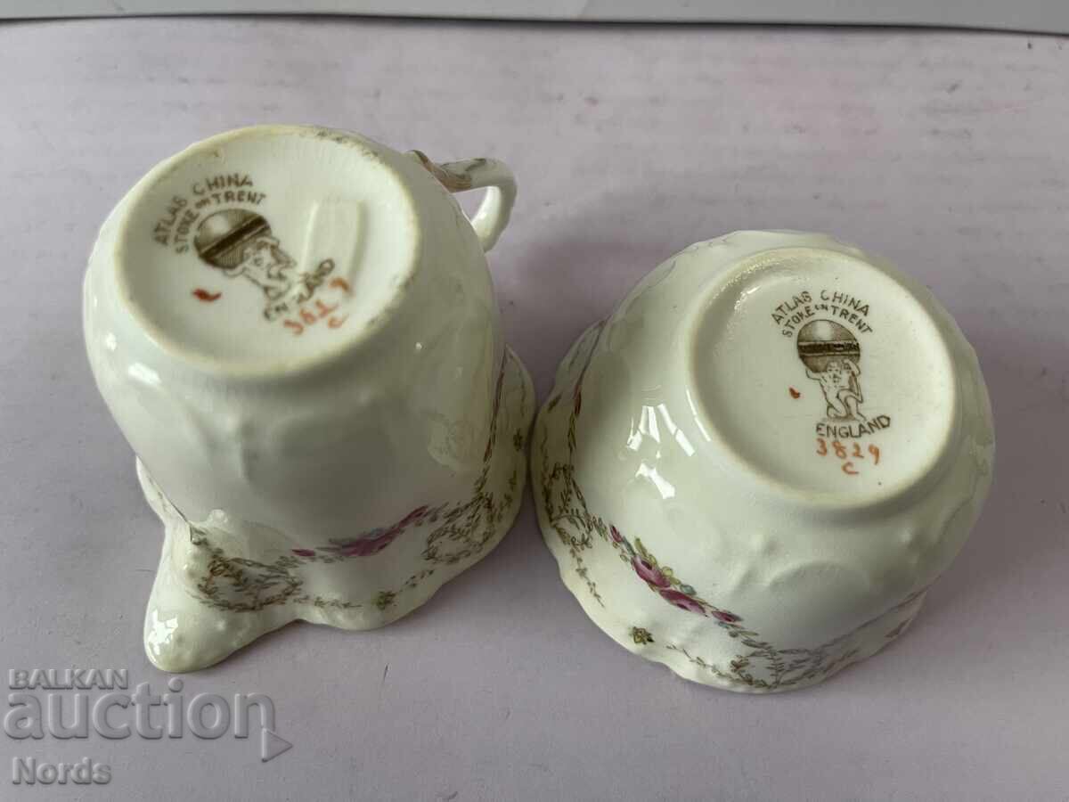 Винтидж английски лот - 5