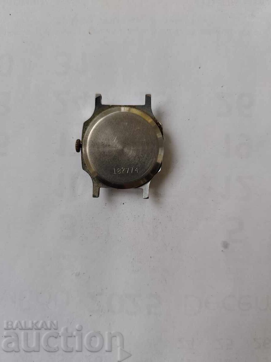 0.01st. Παλαιό Ρωσικό ρολόι Pobeda 25 - δεν λειτουργεί - Β.Ζ.TS - 6