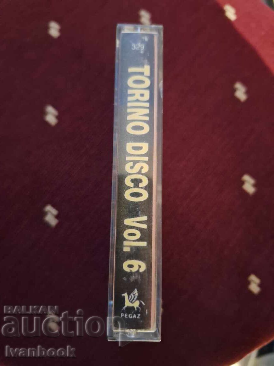 Аудио касета - Torino disco с цена € 0.99 | 1.94 лв.