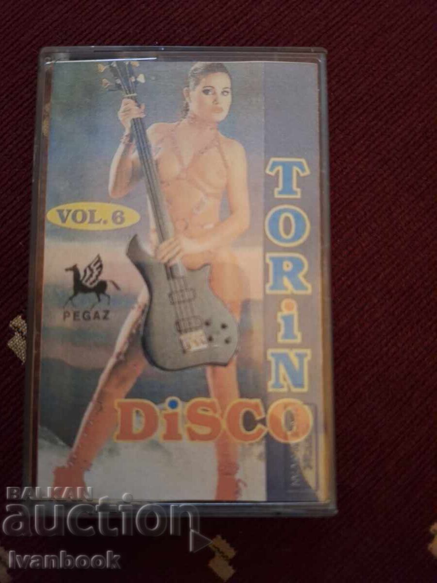 Аудио касета - Torino disco