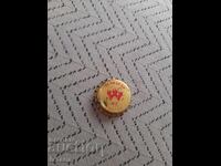 Капачка бира,пиво ПЗ Балкан