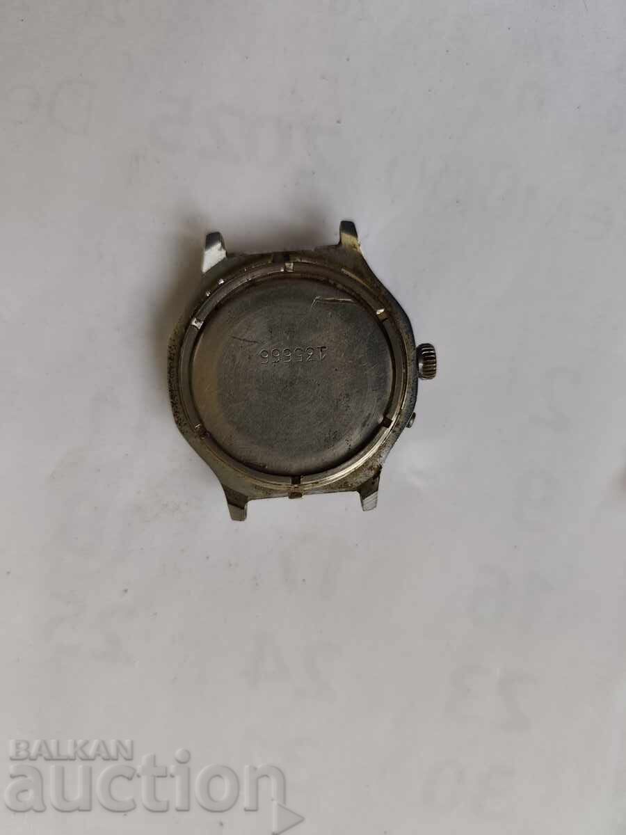 0.01st. Παλιό Ρωσικό ρολόι Slava 26 - δεν λειτουργεί - Β.Ζ.Χ - 5