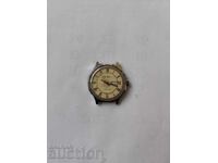 0.01st. Παλιό Ρωσικό ρολόι Slava 26-ανδρικό-Β.Ζ.TS