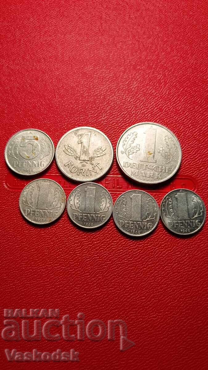 Αλουμινένια νομίσματα