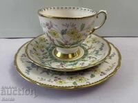 Tuscan Английски троен сет за чай