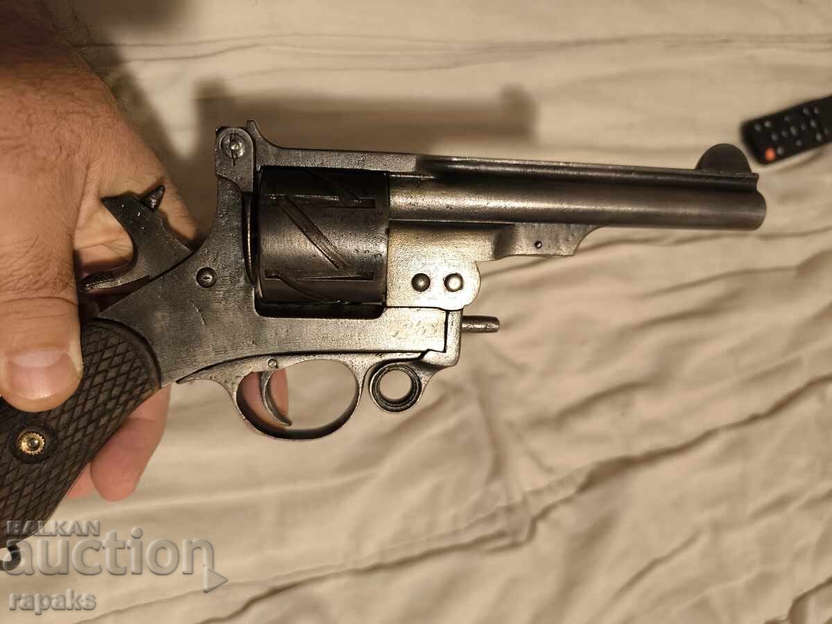 Ρεβόλβερ Mauser. Zig-zag. Τυφέκιο, καραμπίνα, πιστόλι με τιμή € 4050.83 | 7922.73 BGN Ρεβόλβερ Mauser. Zig-zag. Τυφέκιο, καραμπίνα, πιστόλι με τιμή € 4050.83 | 7922.73 BGN