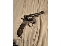 Ρεβόλβερ Mauser. Zig-zag. Τυφέκιο, καραμπίνα, πιστόλι