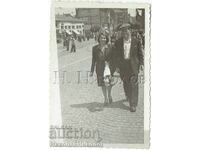 1947 ΜΙΚΡΗ ΠΑΛΙΑ ΦΩΤΟΓΡΑΦΙΑ ΒΟΛΤΑ ΣΤΗ ΣΟΦΙΑ Ε781