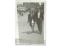 1947 ΜΙΚΡΗ ΠΑΛΙΑ ΦΩΤΟΓΡΑΦΙΑ ΒΟΛΤΑ ΣΤΗ ΣΟΦΙΑ Ε781