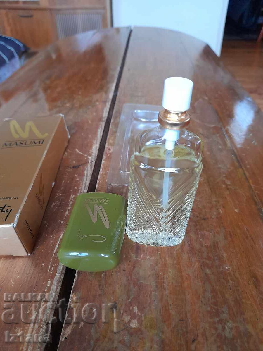 Vechi apă de colonie Masumi Coty - 6