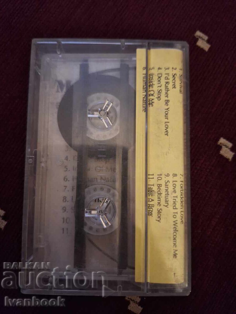 Аукцион Аудио касета - Madonna