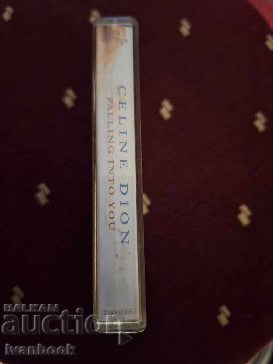 Аудио касета - Celine Dion с цена € 0.99 | 1.94 лв.