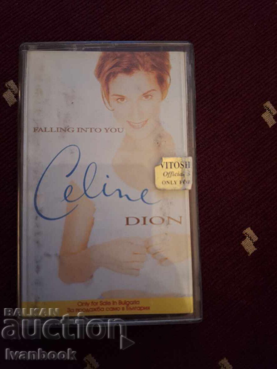 Аудио касета - Celine Dion