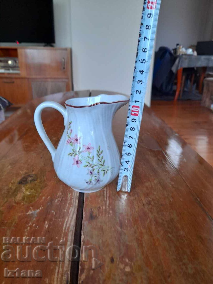 Δημοπρασία Παλιά πορσελάνινη κανάτα, κανάτα