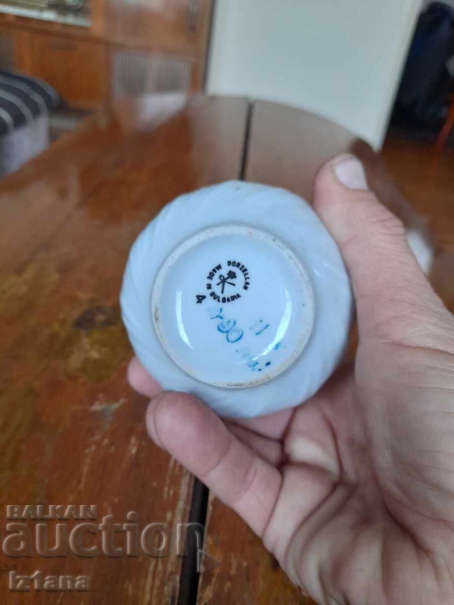 Παλιά πορσελάνινη κανάτα, κανάτα - 6