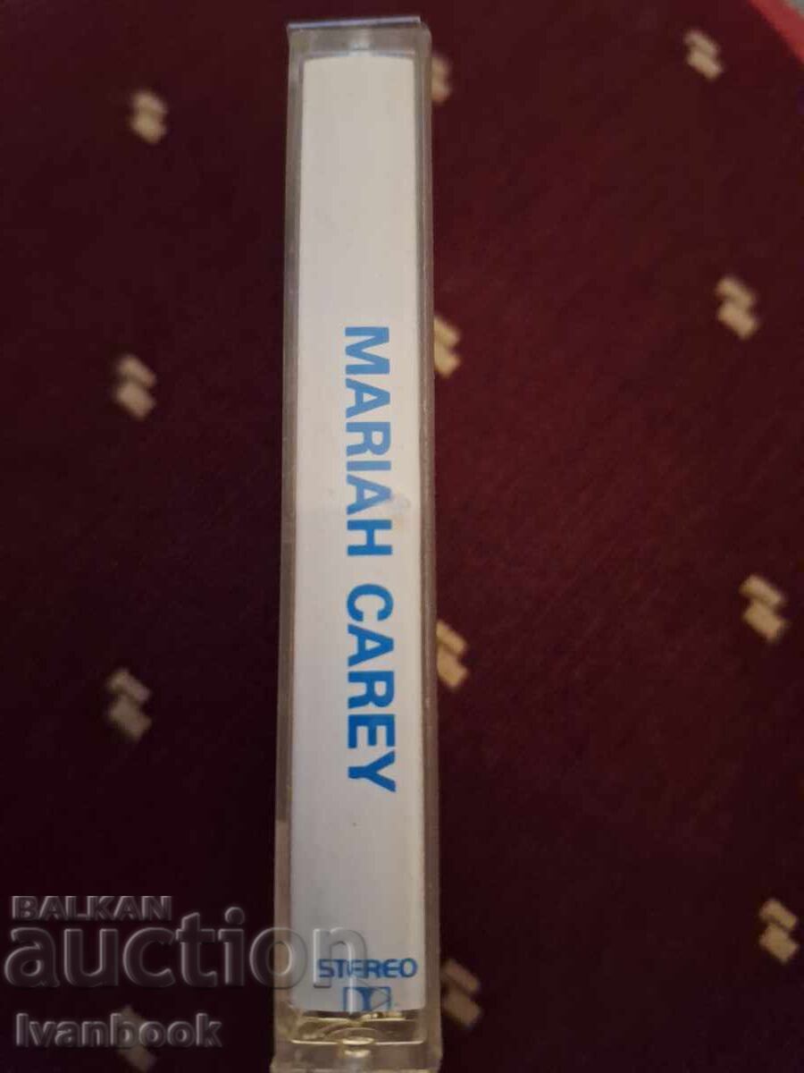 Аудио касета - Mariah Carey с цена € 0.99 | 1.94 лв.