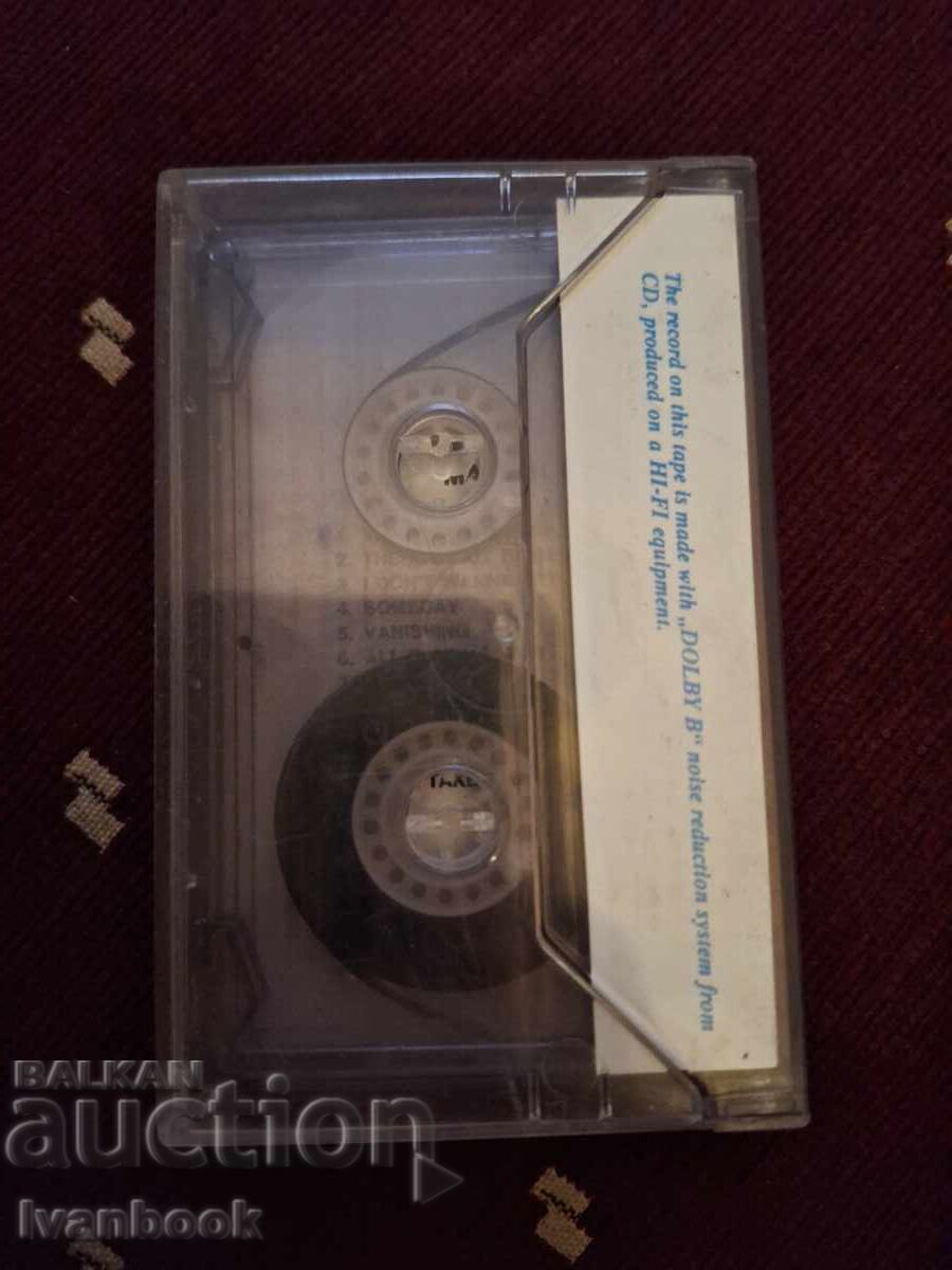 Аукцион Аудио касета - Mariah Carey