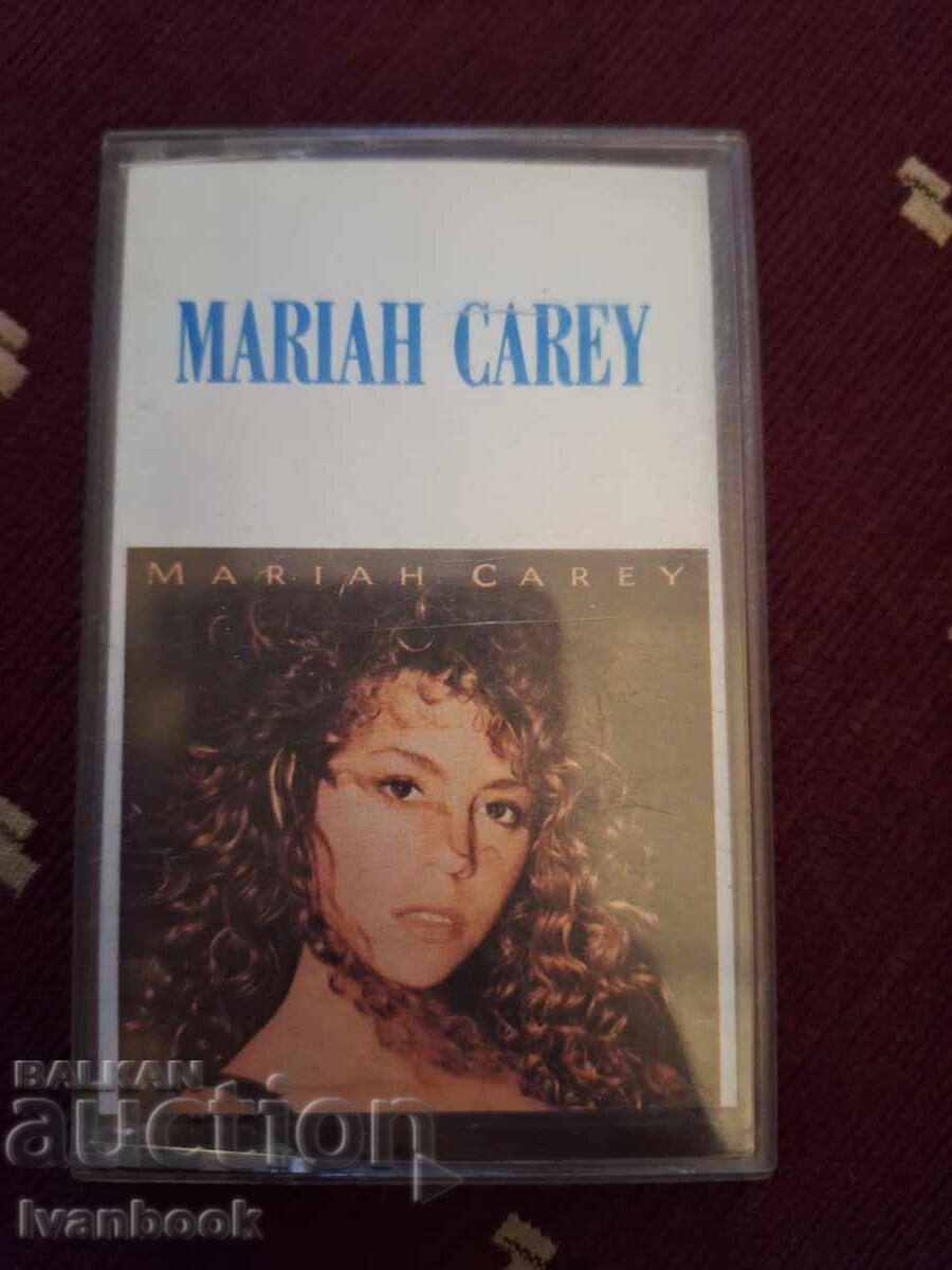 Аудио касета - Mariah Carey