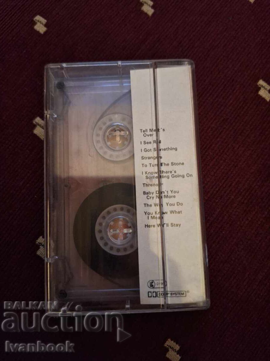 Аукцион Аудио касета - Frida