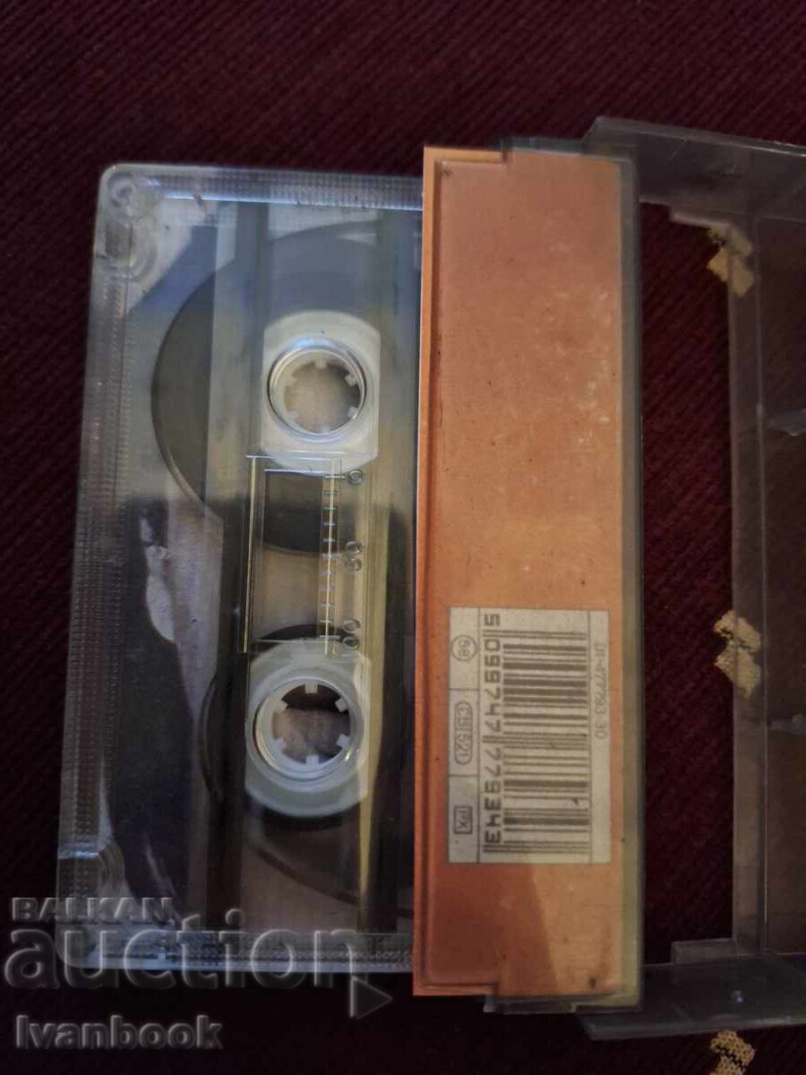 Аукцион Аудио касета - Sade