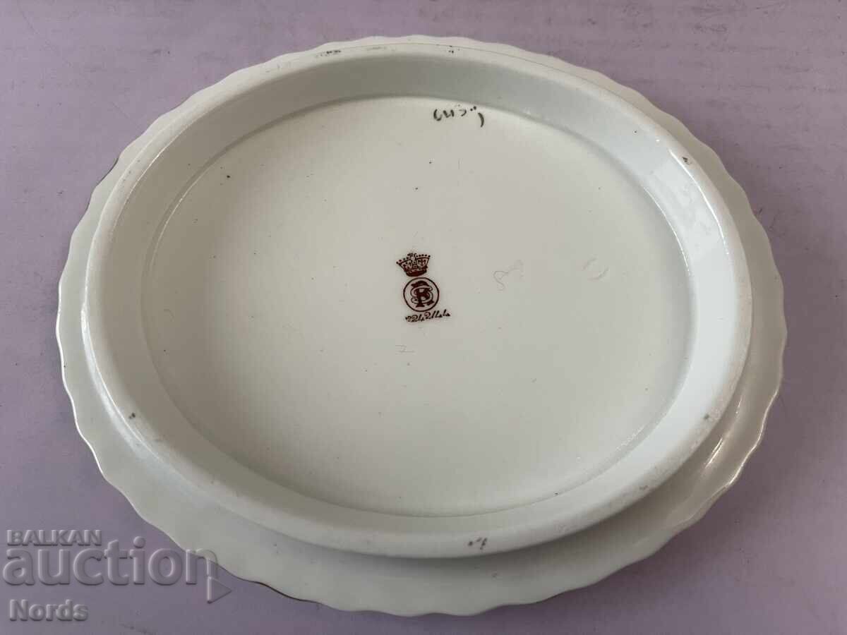 Livrarea Suport de porțelan vintage