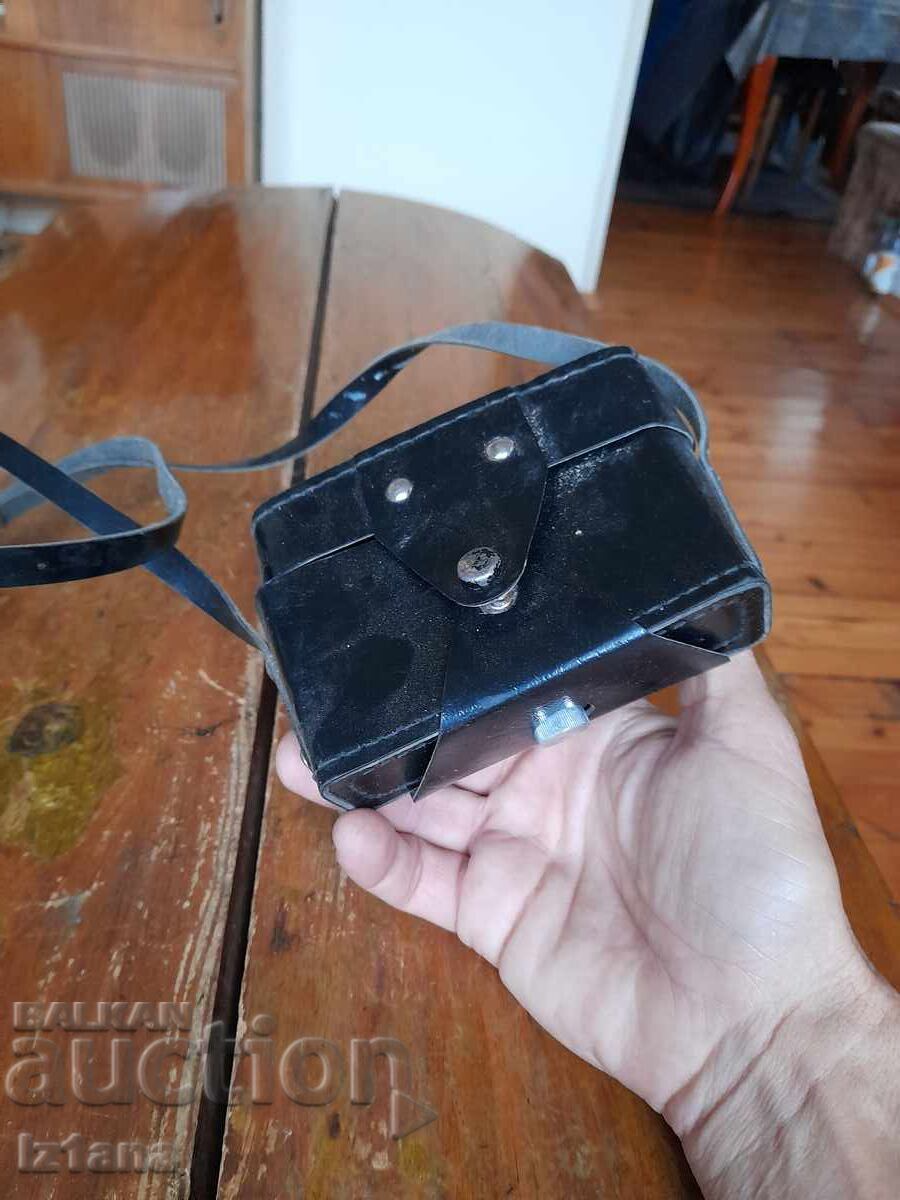 Παράδοση Παλιά θήκη φωτογραφικής μηχανής Σmena Παράδοση Παλιά θήκη φωτογραφικής μηχανής Σmena