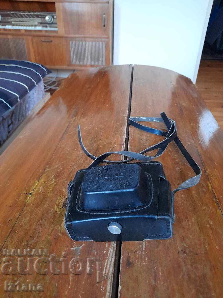 Παλιά θήκη φωτογραφικής μηχανής Σmena Παλιά θήκη φωτογραφικής μηχανής Σmena