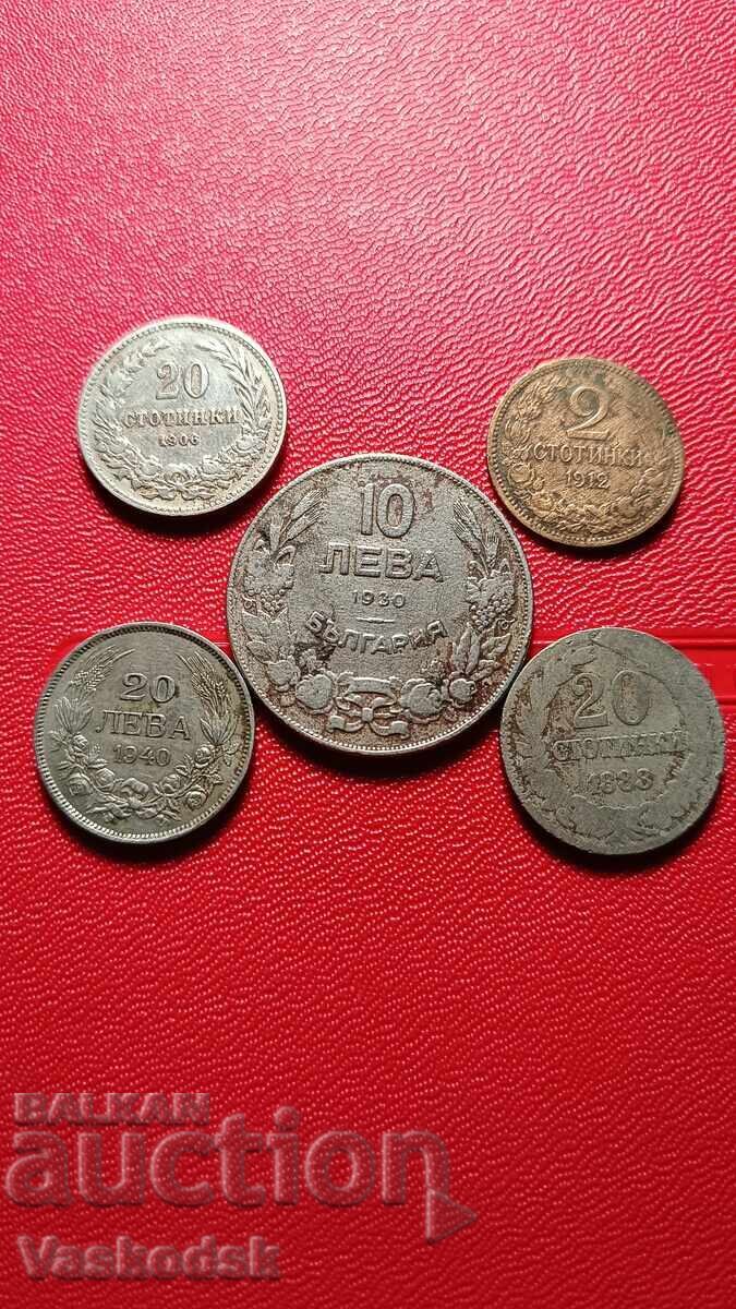 Lot Bulgaria 4