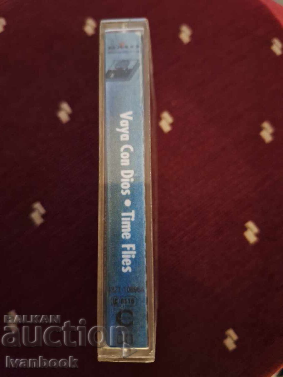 Аудио касета - Vaya Con Dios с цена € 0.99 | 1.94 лв.