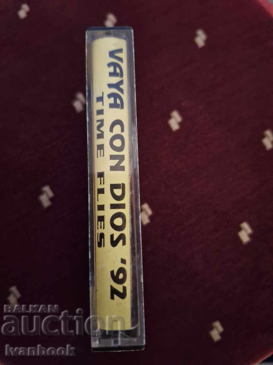 Аудио касета - Vaya Con Dios с цена € 0.99 | 1.94 лв.