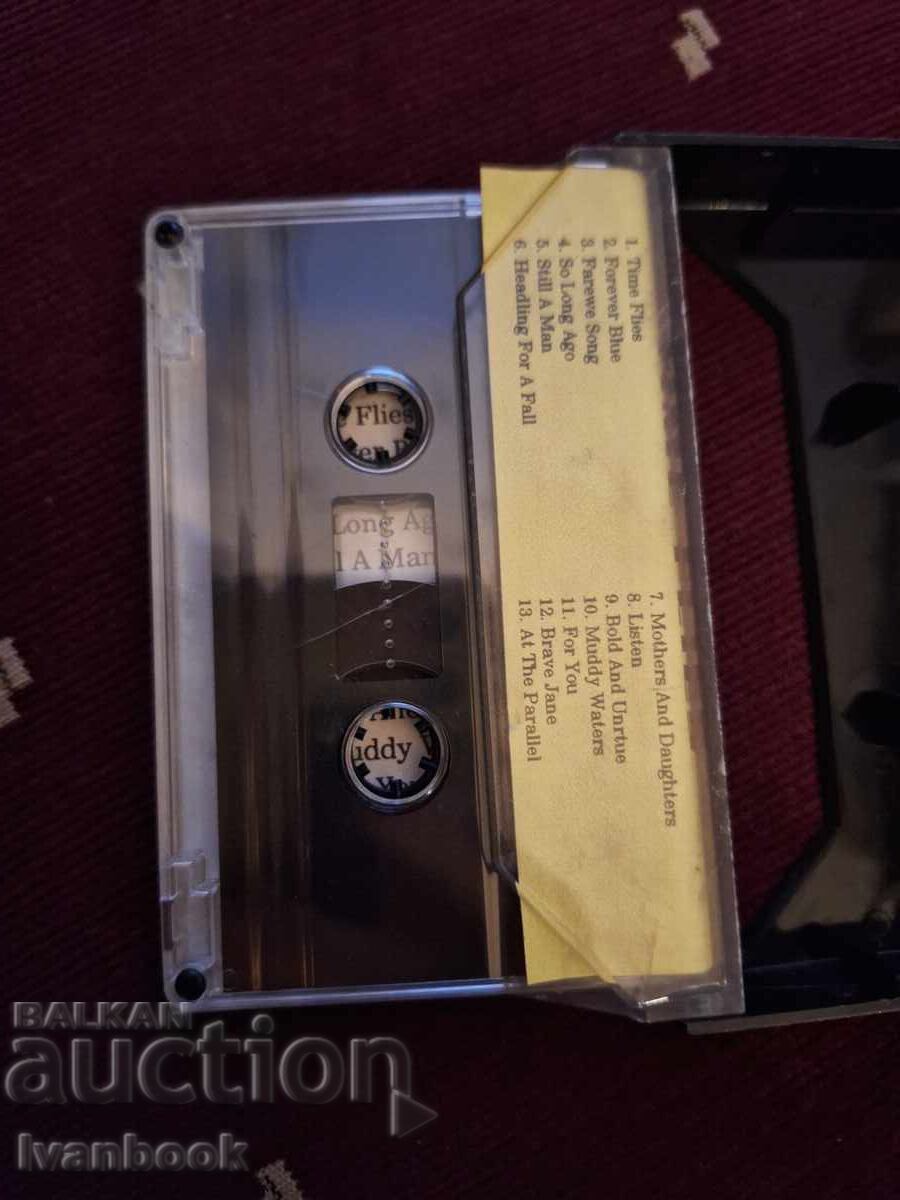 Аукцион Аудио касета - Vaya Con Dios