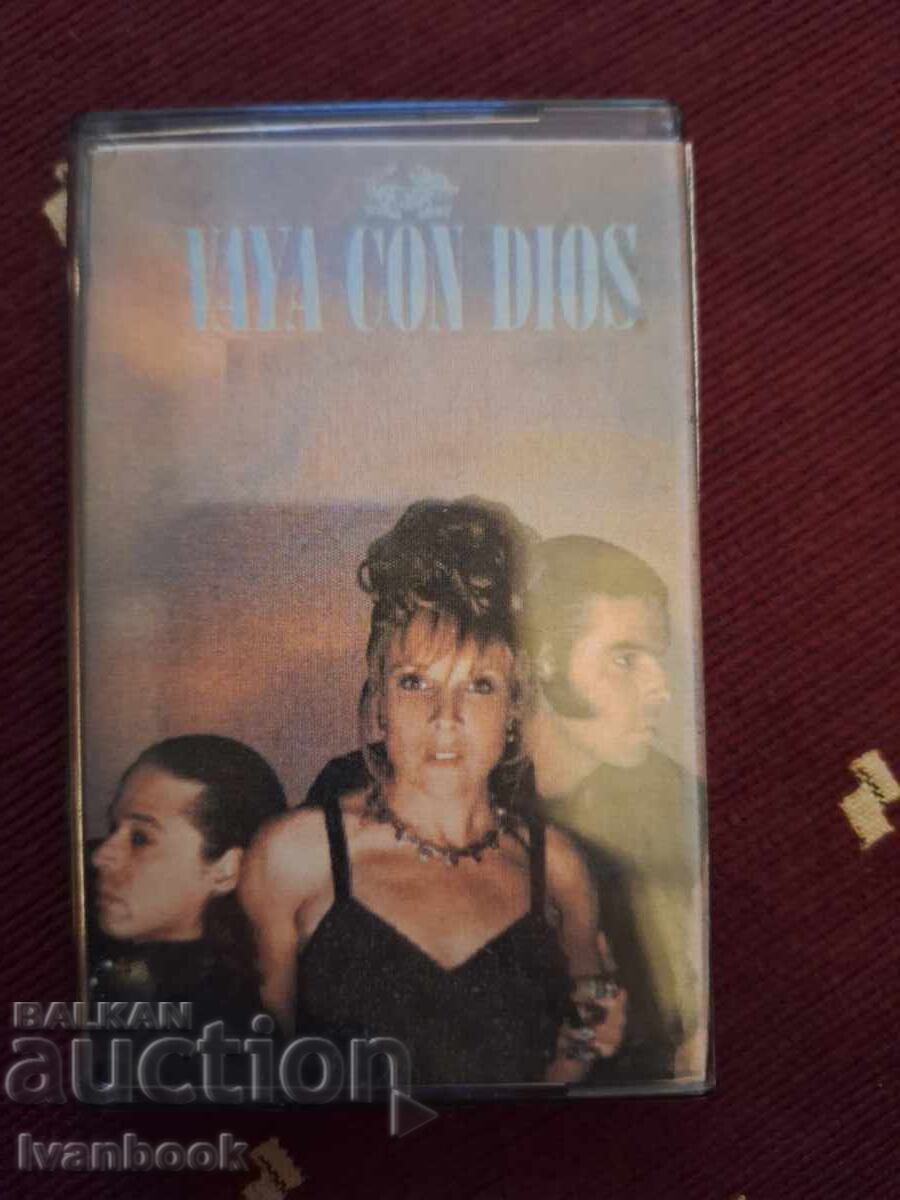 Аудио касета - Vaya Con Dios