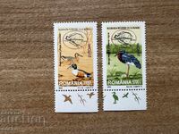 România - Rezervații naturale și parcuri naturale...(1999) MNH