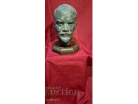 LENIN - BUST - COLPACOVA