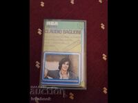 Κασέτα ήχου - Claudio Baglioni