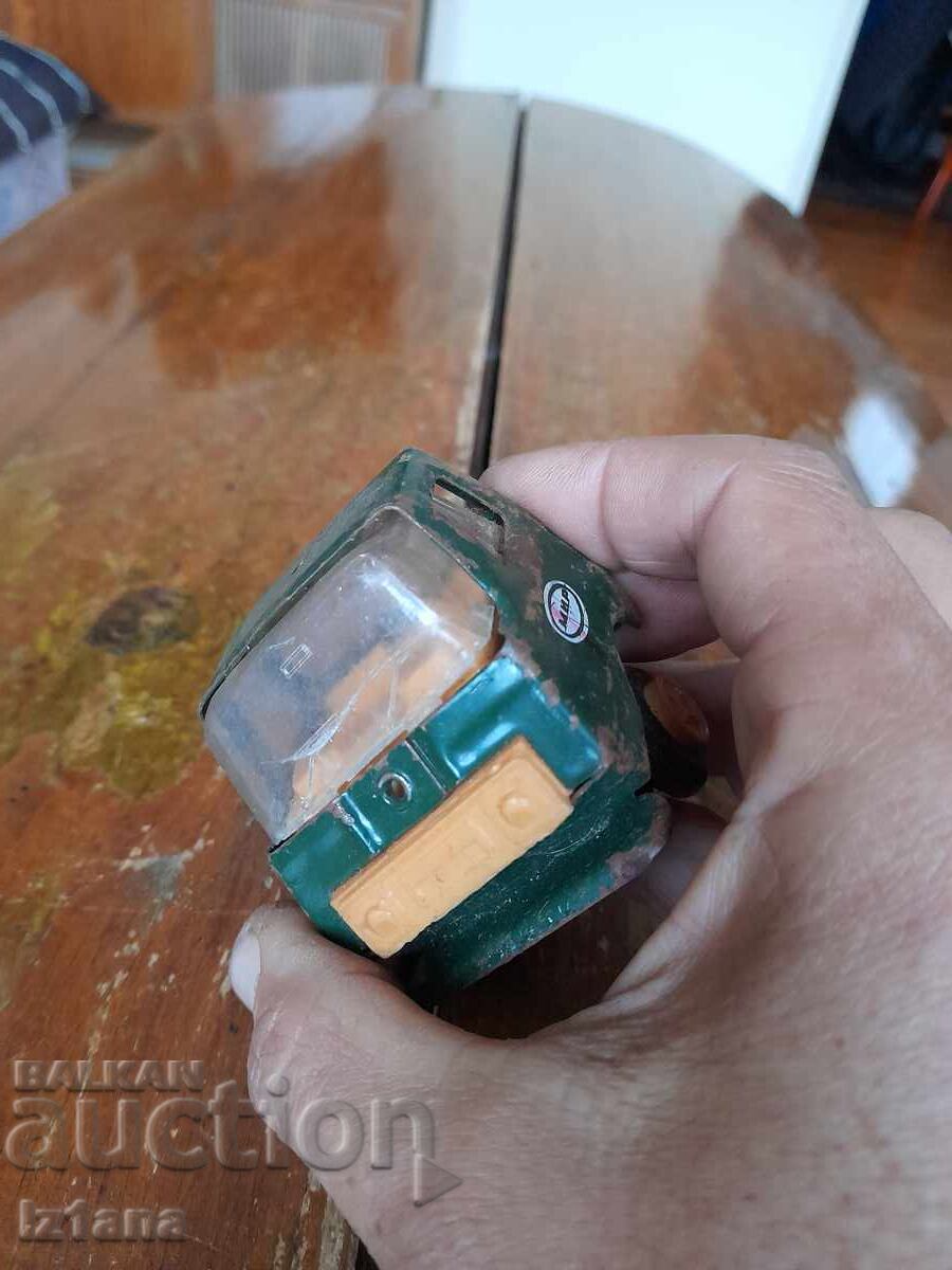 Auction  Old MIR truck