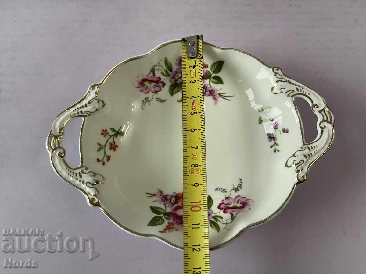 Ένα όμορφο πορσελάνινο πιατάκι - 5 Ένα όμορφο πορσελάνινο πιατάκι - 5