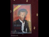 Caseta audio - Julio Iglesias