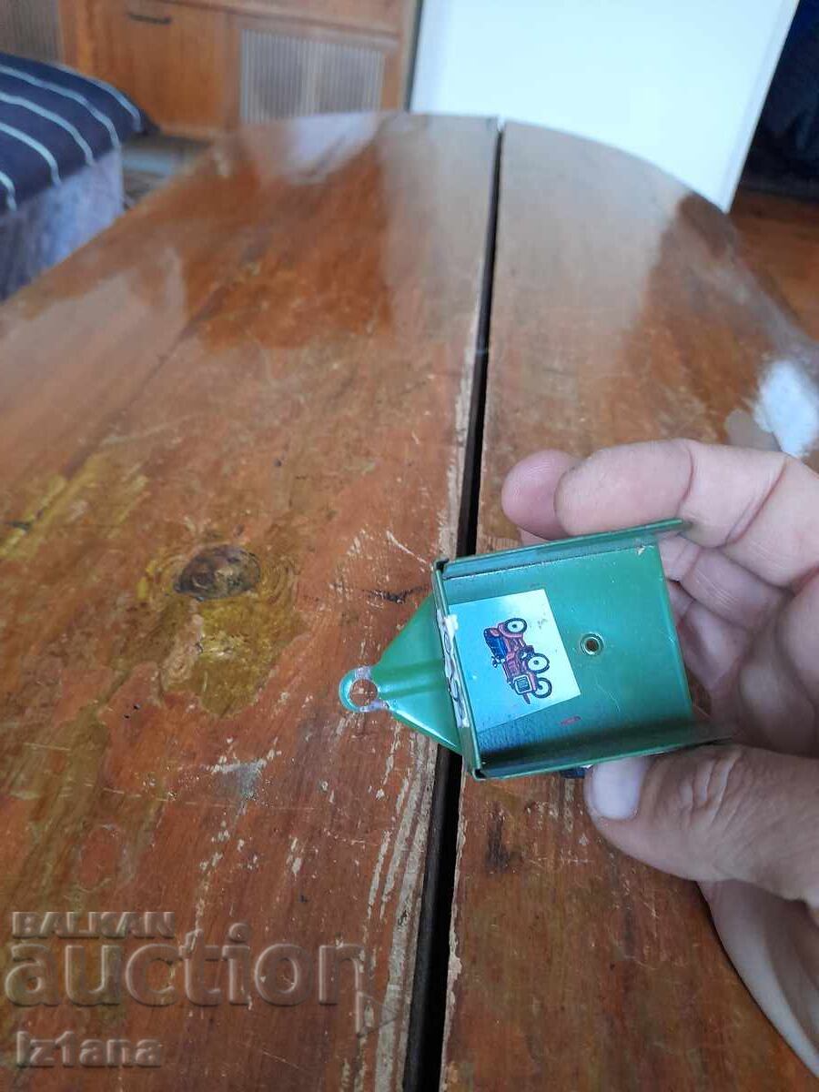 Аукцион Старо ремарке за трактор