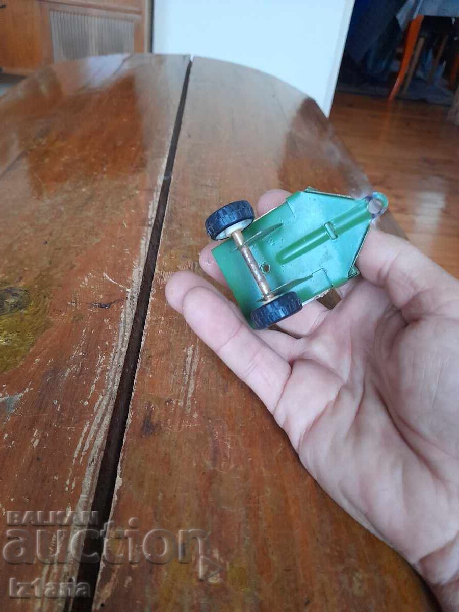 Старо ремарке за трактор - 5