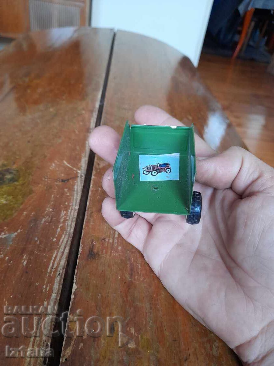 Старо ремарке за трактор - 6