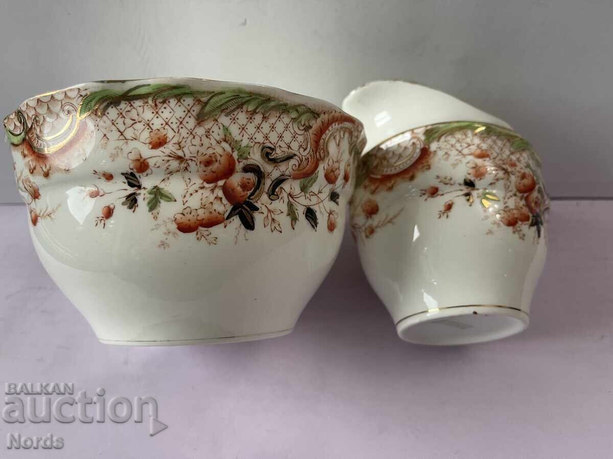 Доставка на Винтидж английски лот